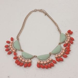 Chunky Beaded Necklace